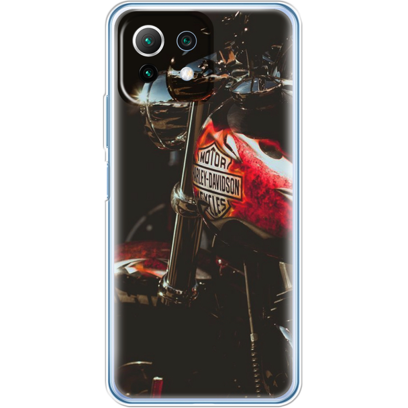 Чехол BoxFace Xiaomi Mi 11 Lite Harley