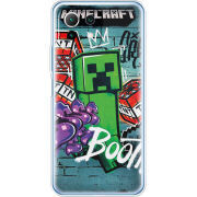 Чехол BoxFace Xiaomi Mi 11 Lite Minecraft Graffiti