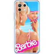 Чехол BoxFace Xiaomi Mi 11 Lite Barbie 2023