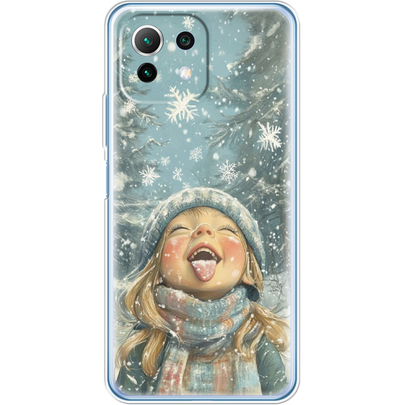 Чехол BoxFace Xiaomi Mi 11 Lite Смак дитинства