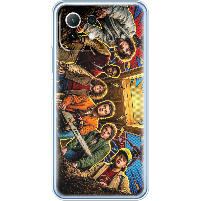 Чехол BoxFace Xiaomi Mi 11 Lite 