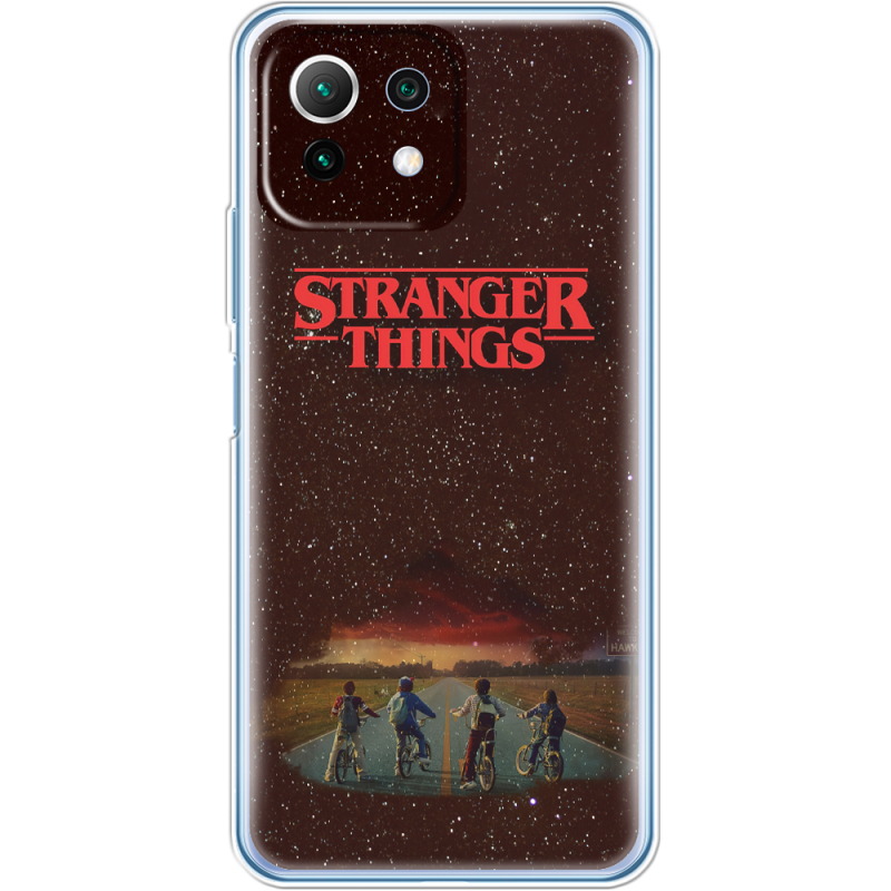 Чехол BoxFace Xiaomi Mi 11 Lite 