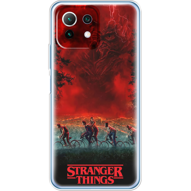 Чехол BoxFace Xiaomi Mi 11 Lite 