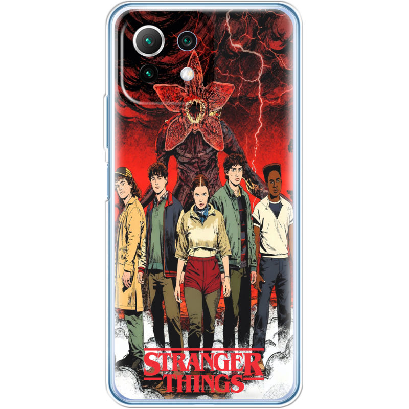 Чехол BoxFace Xiaomi Mi 11 Lite 