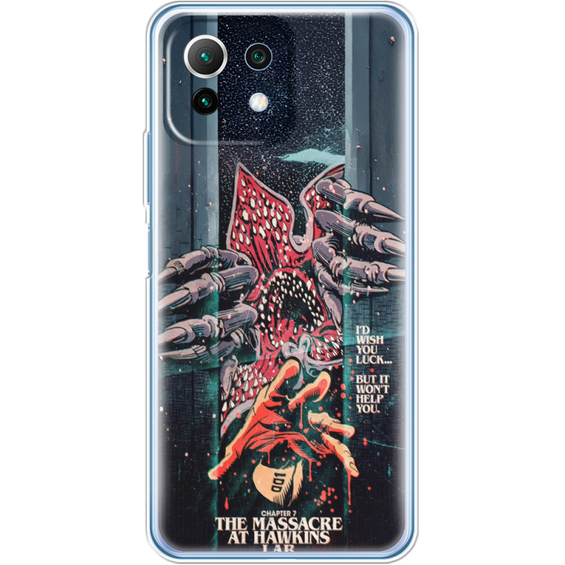 Чехол BoxFace Xiaomi Mi 11 Lite 