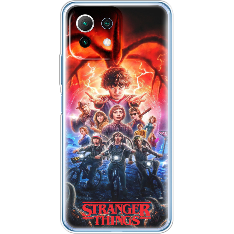 Чехол BoxFace Xiaomi Mi 11 Lite 