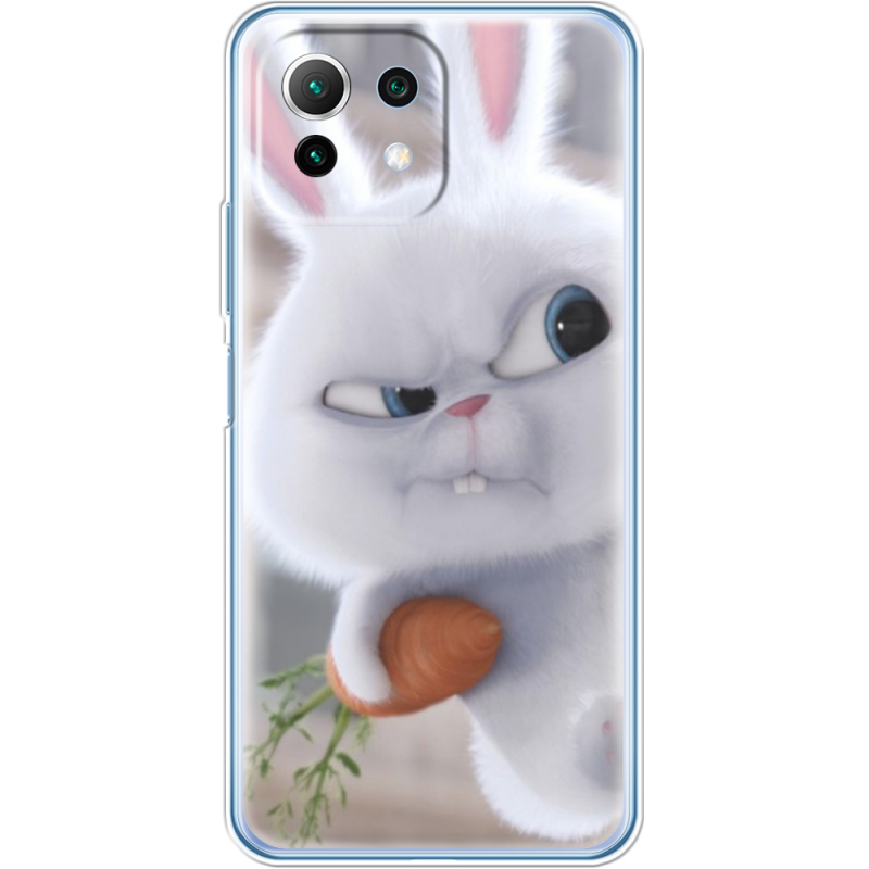 Чехол BoxFace Xiaomi Mi 11 Lite Rabbit Snowball