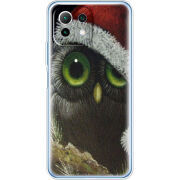 Чехол BoxFace Xiaomi Mi 11 Lite Christmas Owl