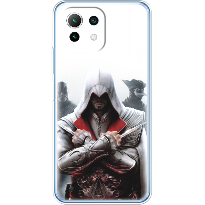 Чехол BoxFace Xiaomi Mi 11 Lite Assassins Creed 3