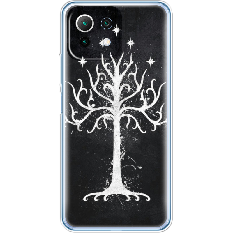 Чехол BoxFace Xiaomi Mi 11 Lite Fantasy Tree