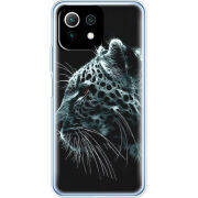 Чехол BoxFace Xiaomi Mi 11 Lite Leopard