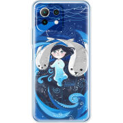 Чехол BoxFace Xiaomi Mi 11 Lite Song of the Sea