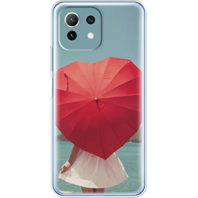 Чехол BoxFace  Xiaomi 11 Lite 5G NE 