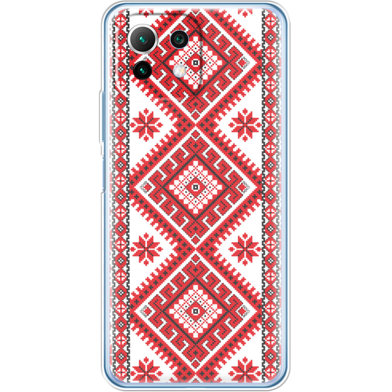Чехол BoxFace  Xiaomi 11 Lite 5G NE 