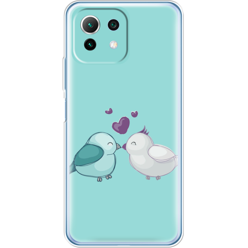 Чехол BoxFace  Xiaomi 11 Lite 5G NE 
