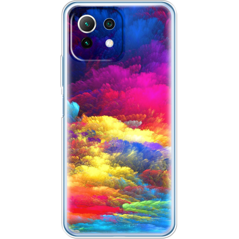 Чехол BoxFace  Xiaomi 11 Lite 5G NE 