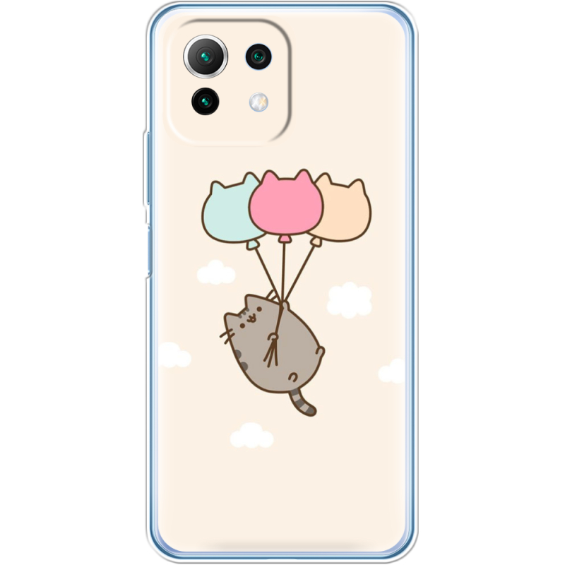 Чехол BoxFace  Xiaomi 11 Lite 5G NE 