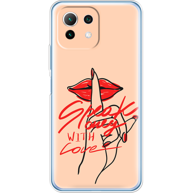 Чехол BoxFace  Xiaomi 11 Lite 5G NE 