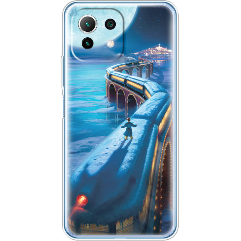Чехол BoxFace  Xiaomi 11 Lite 5G NE 