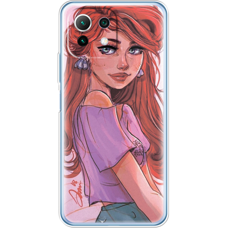 Чехол BoxFace  Xiaomi 11 Lite 5G NE 
