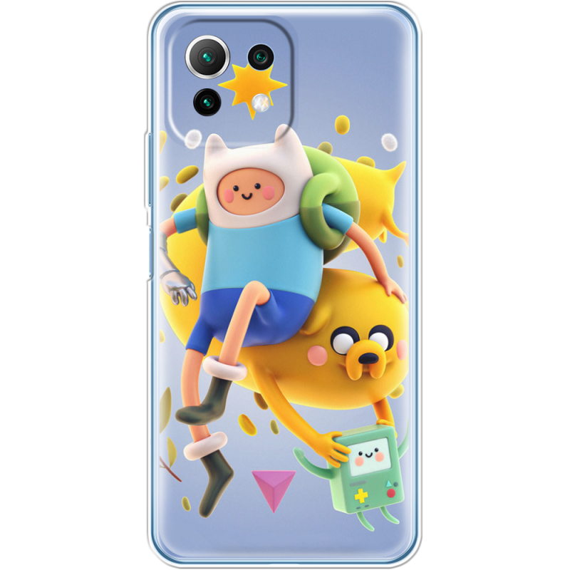 Чехол BoxFace  Xiaomi 11 Lite 5G NE 
