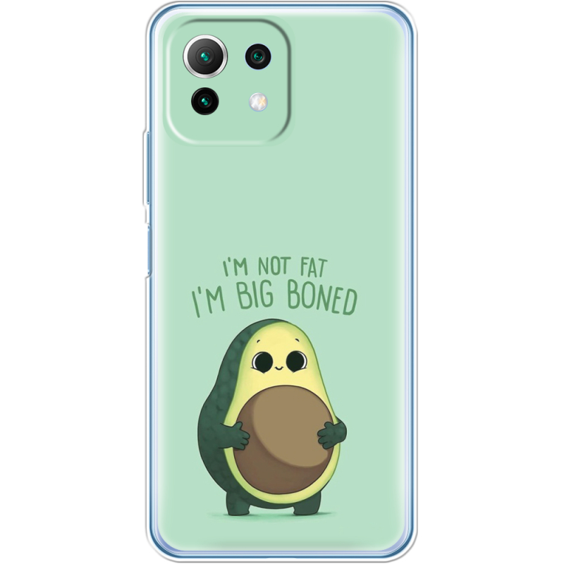 Чехол BoxFace  Xiaomi 11 Lite 5G NE Big Boned