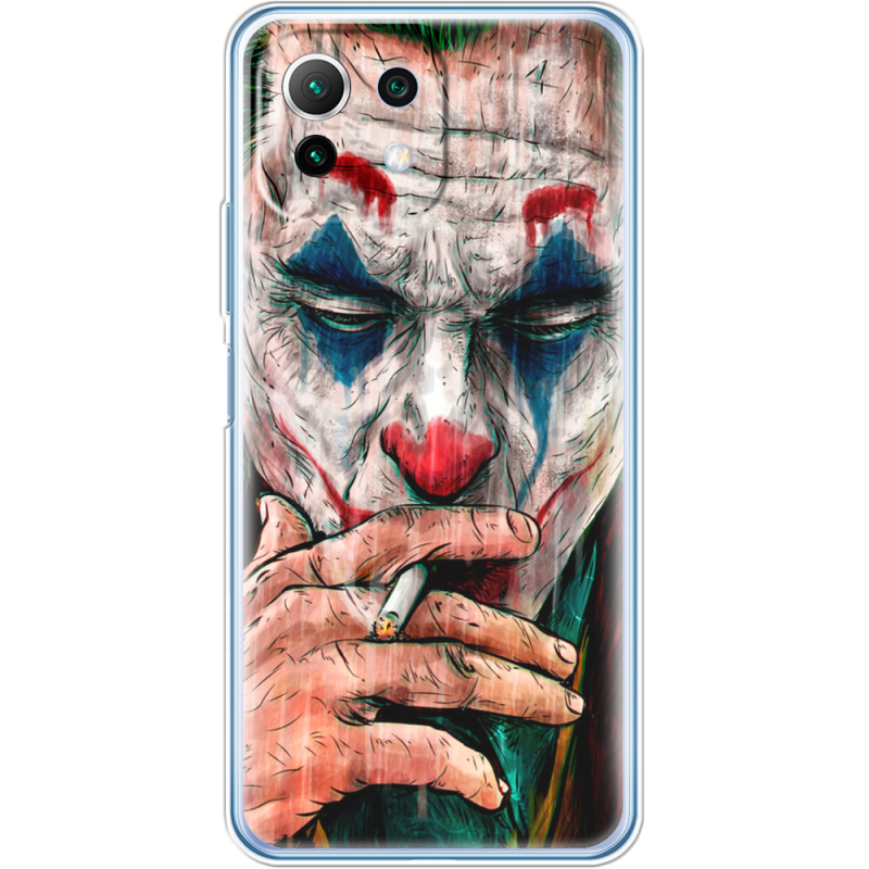 Чехол BoxFace  Xiaomi 11 Lite 5G NE Джокер