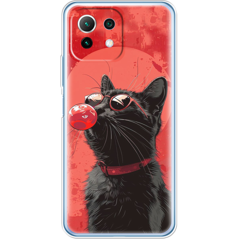 Чехол BoxFace  Xiaomi 11 Lite 5G NE 