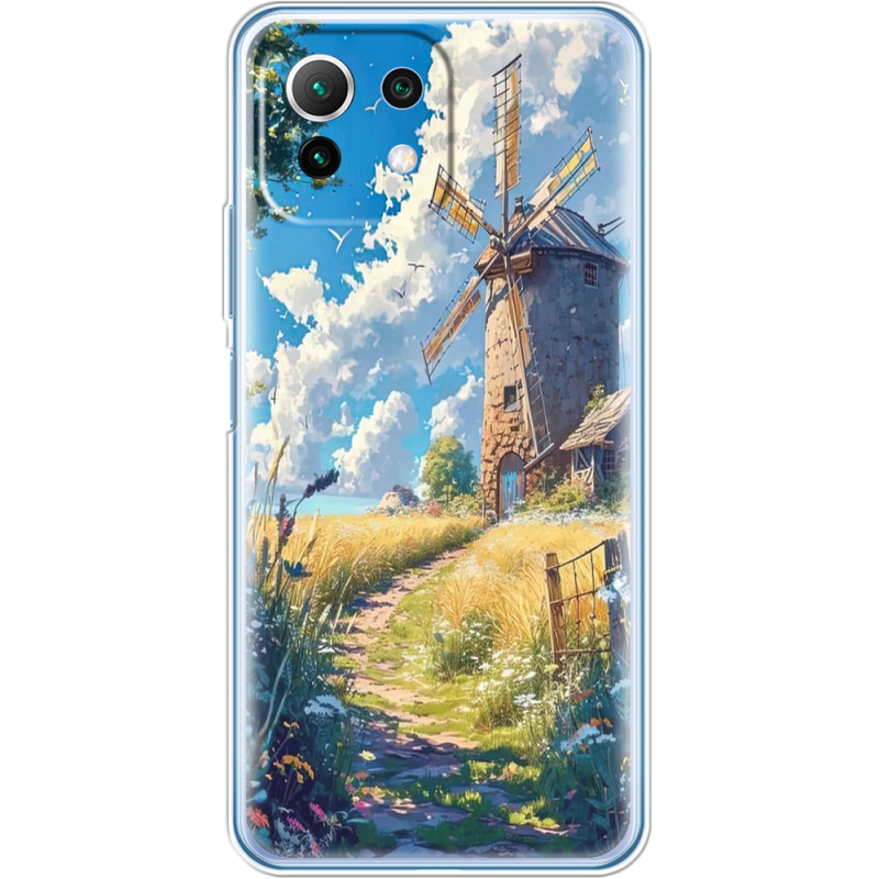 Чехол BoxFace  Xiaomi 11 Lite 5G NE 
