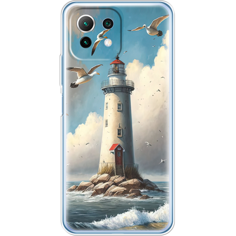 Чехол BoxFace  Xiaomi 11 Lite 5G NE 