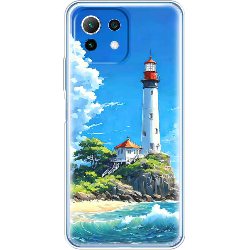 Чехол BoxFace  Xiaomi 11 Lite 5G NE 