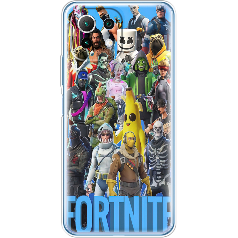 Чехол BoxFace  Xiaomi 11 Lite 5G NE 