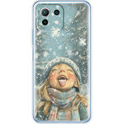 Чехол BoxFace  Xiaomi 11 Lite 5G NE Смак дитинства