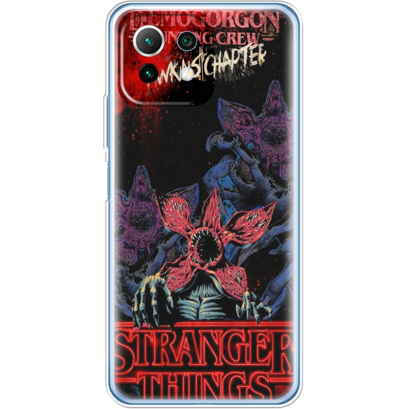 Чехол BoxFace  Xiaomi 11 Lite 5G NE 