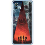 Чехол BoxFace  Xiaomi 11 Lite 5G NE Дивні дива