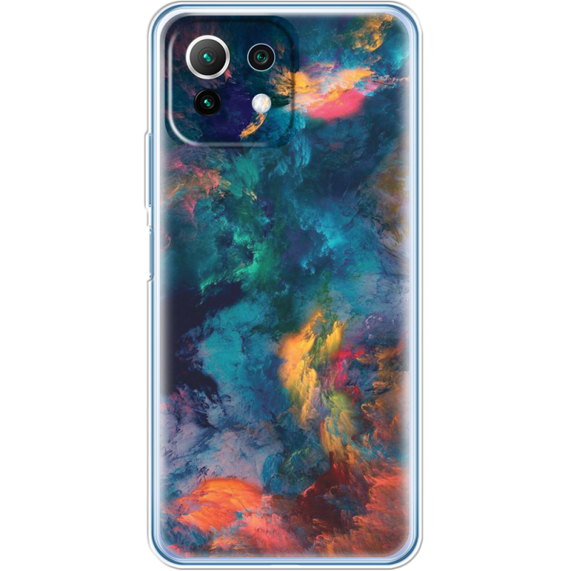 Чехол BoxFace  Xiaomi 11 Lite 5G NE 