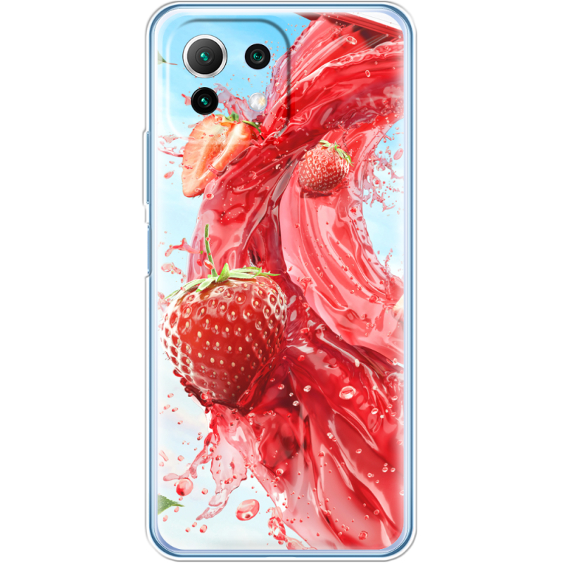 Чехол BoxFace  Xiaomi 11 Lite 5G NE 