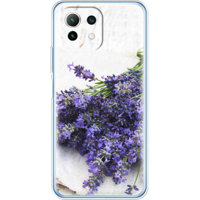 Чехол BoxFace  Xiaomi 11 Lite 5G NE 
