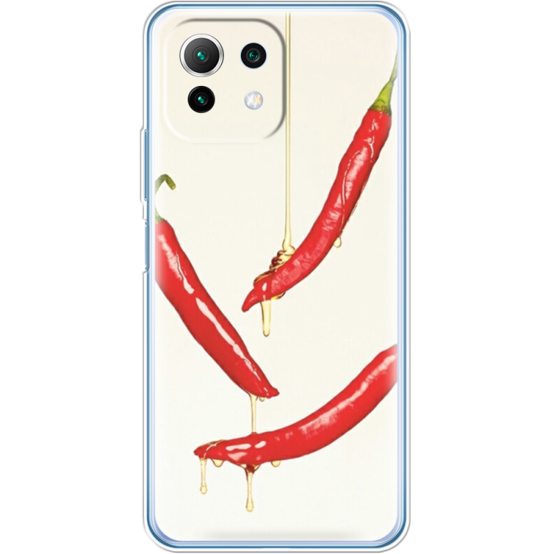 Чехол BoxFace  Xiaomi 11 Lite 5G NE 