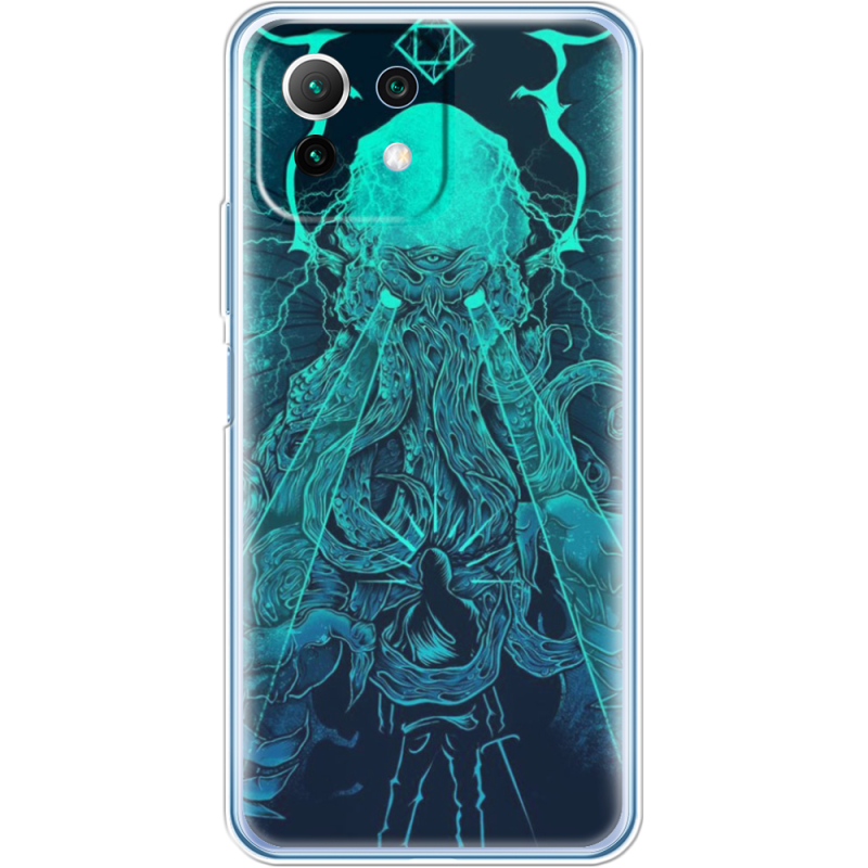 Чехол BoxFace  Xiaomi 11 Lite 5G NE 