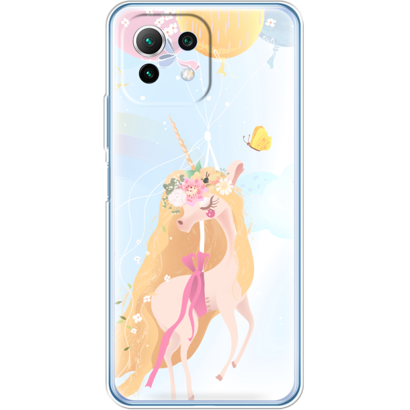 Чехол BoxFace  Xiaomi 11 Lite 5G NE 