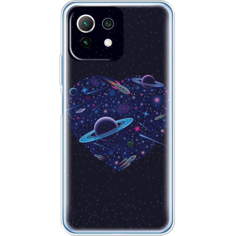 Чехол BoxFace  Xiaomi 11 Lite 5G NE 