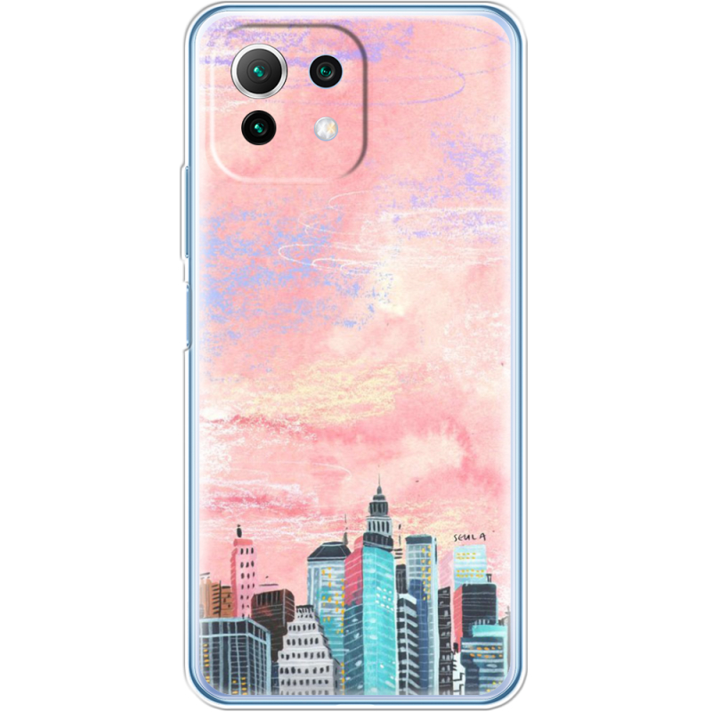 Чехол BoxFace  Xiaomi 11 Lite 5G NE 