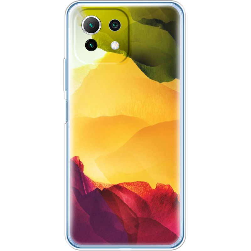 Чехол BoxFace  Xiaomi 11 Lite 5G NE 