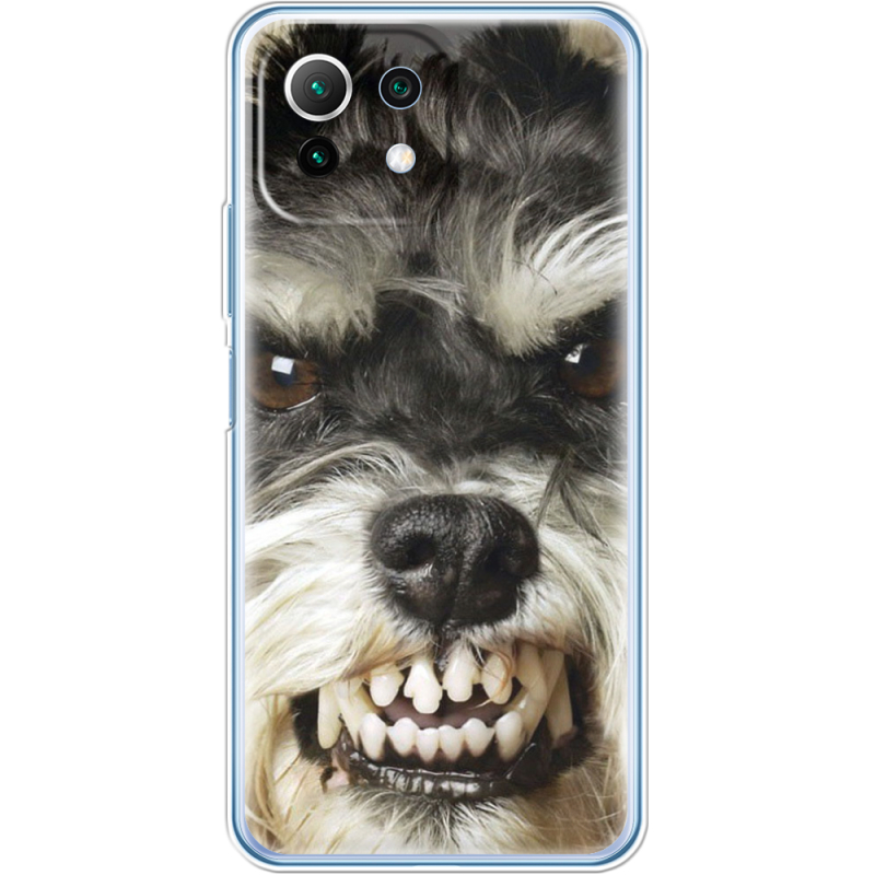 Чехол BoxFace  Xiaomi 11 Lite 5G NE Cursor