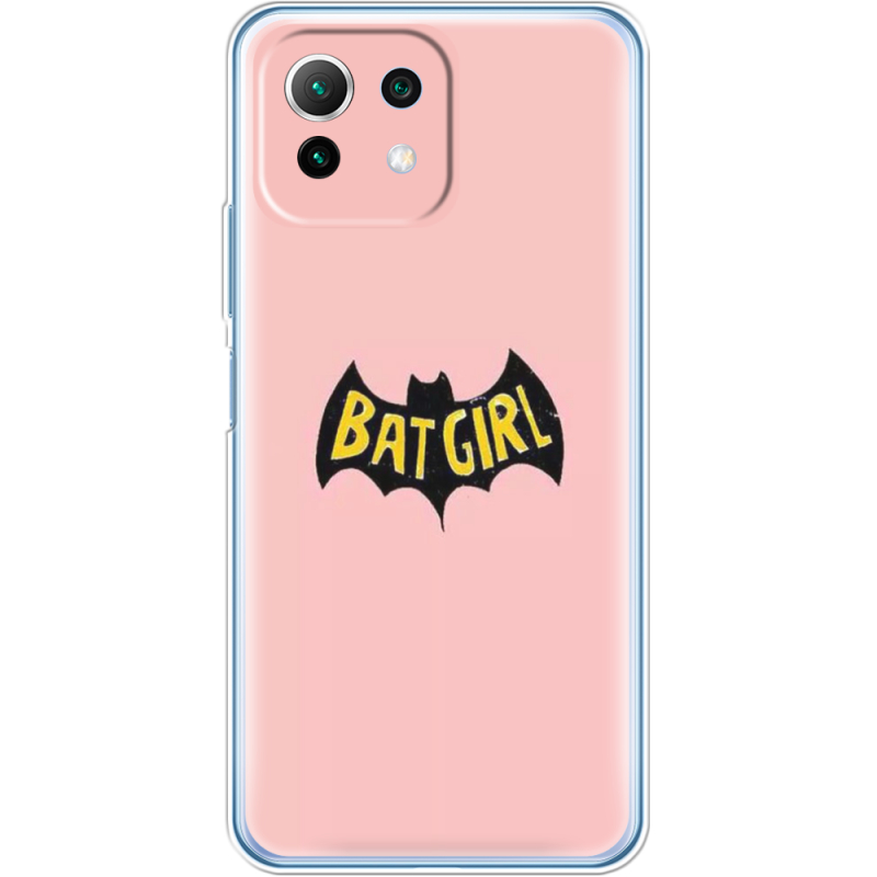 Чехол BoxFace  Xiaomi 11 Lite 5G NE 