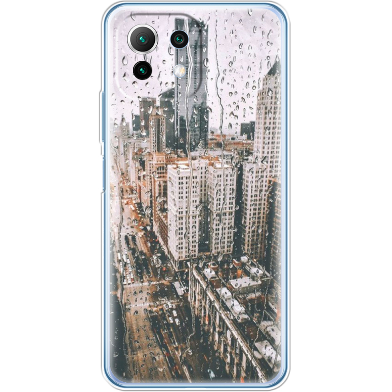 Чехол BoxFace  Xiaomi 11 Lite 5G NE 