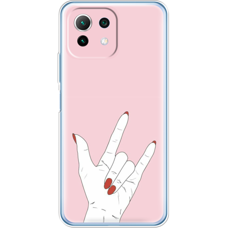 Чехол BoxFace  Xiaomi 11 Lite 5G NE 