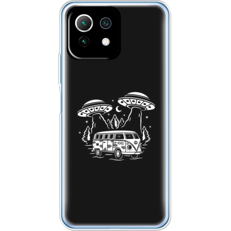 Чехол BoxFace  Xiaomi 11 Lite 5G NE 