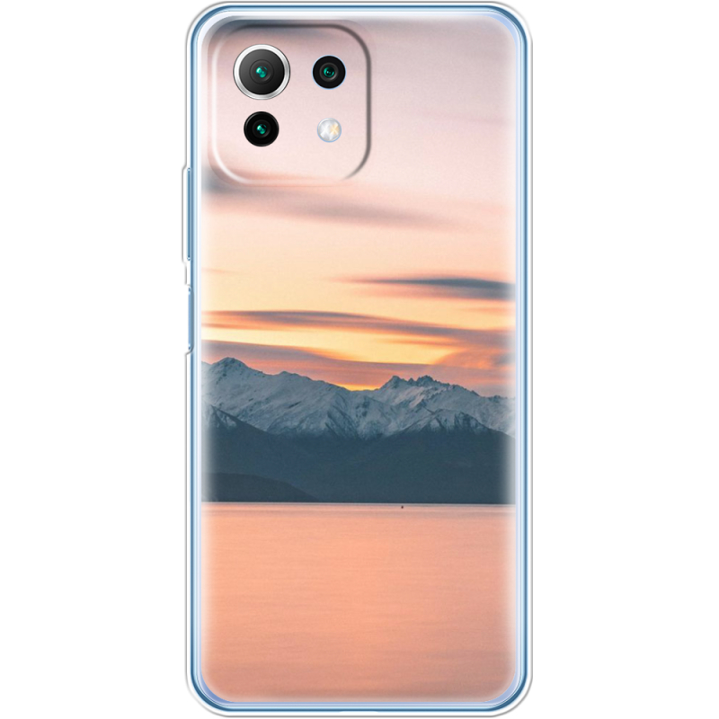 Чехол BoxFace  Xiaomi 11 Lite 5G NE 